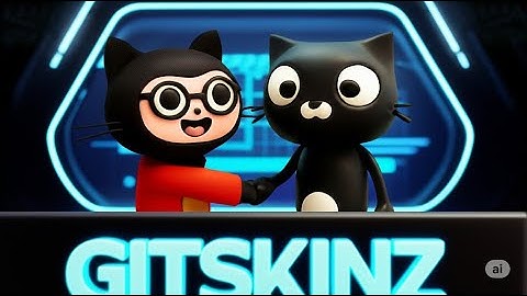 🚀 GITSKINZ — AI GitHub README Generator Built at the World