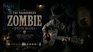 The Cranberries – Zombie | Soulful Delta Blues Cover (Deep Southern Guitar)