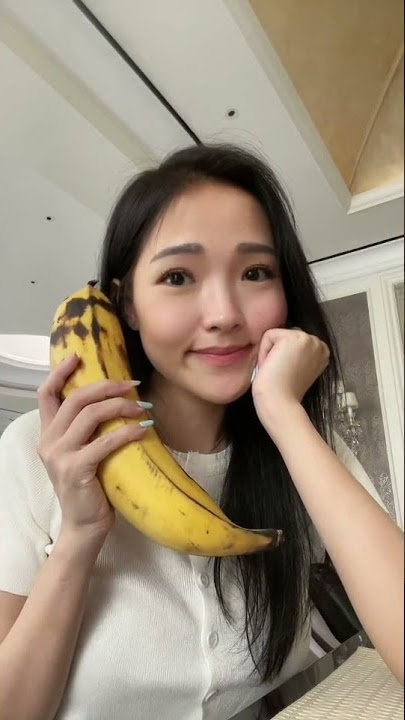 pisang nya gede amat😭 #shorts