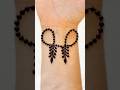 Bracelet Mehndi Design ❤️