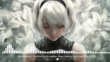 Animadrop - suffering is easier than telling yourself the truth