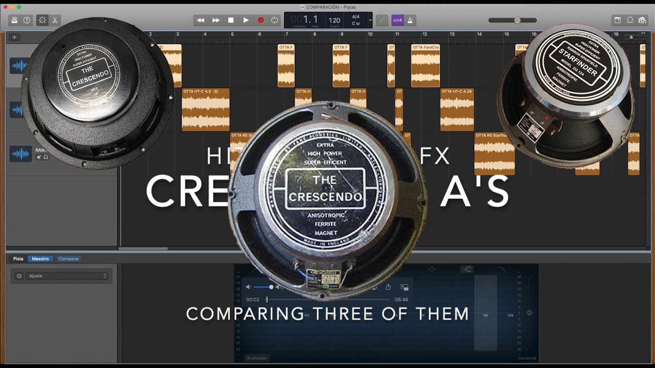 FANE Crescendo A vs HITONE HT-C 'A' vs RS STARFINDER!! Which one to choose?