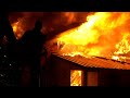 Families lose everything in mobile apartment fire