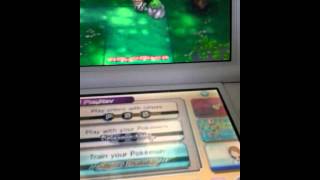 How To Get Leafeon In Pokemon Oras