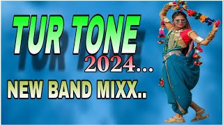 NEW TUR TONE 2024| AADIVASI TUR TONE |TIMLI MIX TUR TONE |DJ TEJASH SRK