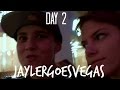 #JaylerGoesVegas Day 2 | Fountain Wishes, LUSH, +More