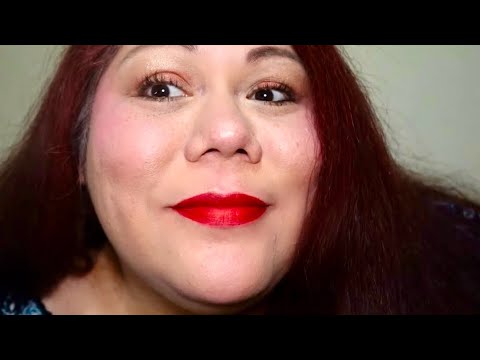ASMR BRAND NEW DOLLAR TREE 🌳💄 MAKEUP APPLICATION FULL FACE AND RAMBLE #asmr#asmrmakeup#fyp#comfort