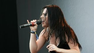 Evanescence - Sweet Sacrifice (Download Festival 2007)