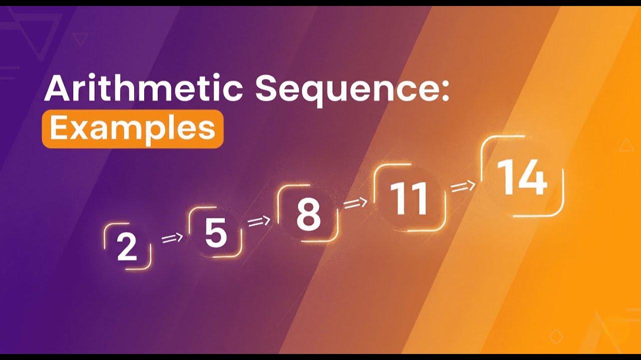 1.2.4 - Stop Guessing! High School Math Secrets to Arithmetic Sequences Revealed