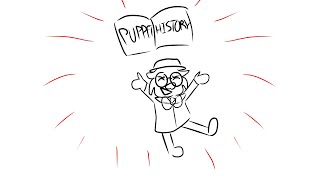 FETCH! With Ruff Ruffman | Puppet History Animatic