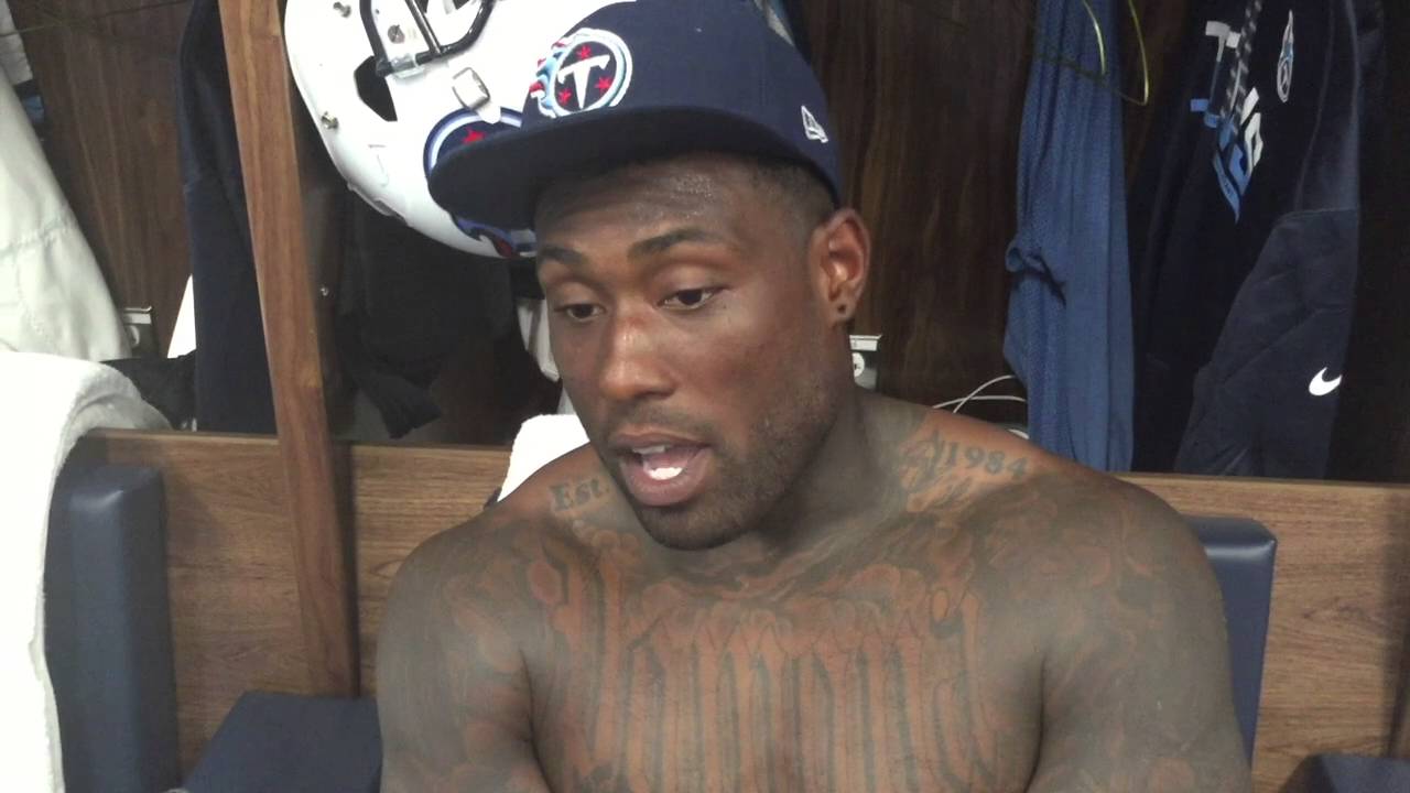 Mike Mularkey: 'We'll see' if Delanie Walker has to miss time with ankle sprain