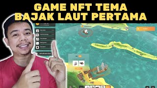 Game nft pertama dengan konsep bajak laut | review game coin pirates | game nft | game crypto #p2e screenshot 5