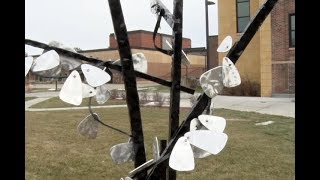Bemidji State University Unveils "Northscape" Sculptures