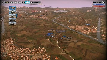 RUSE gameplay 1080p part2