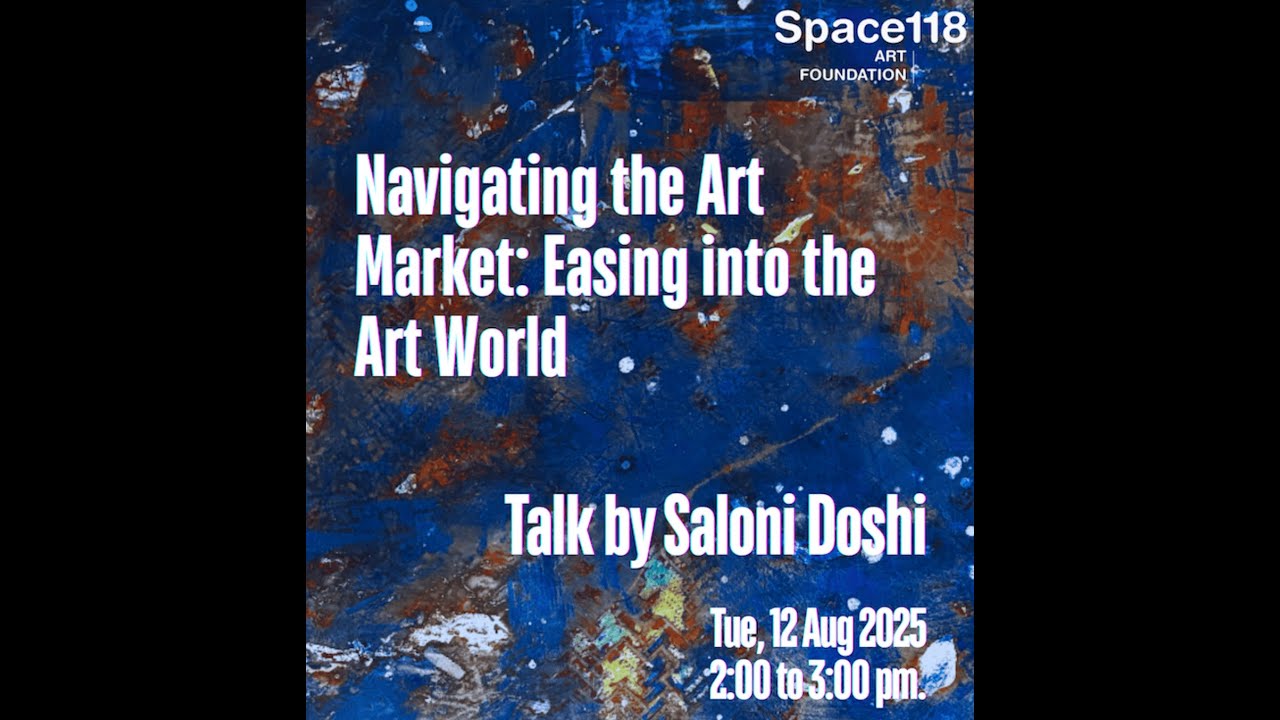 NAVIGATING THE ART MARKET: EASING INTO THE ART WORLD