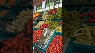 Migros,Meyve Sebze Reyonu Fiyatlar Uçmuş