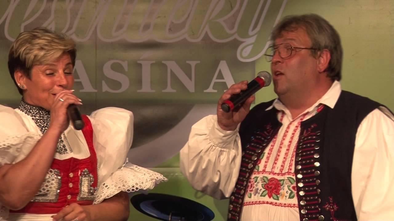 Oľga Baričičová a Štěpán Machala: Dívám sa já dívám