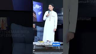1 ayat, 1 tujuan hidup I Ustadz. Oemar Mita