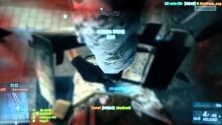 Battlefield 3 Beta - How I use the EOD