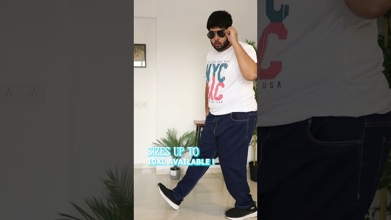 Jeans Showcase - ToodlePlus.