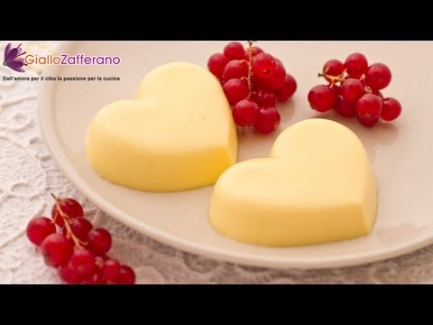 Vanilla pudding - recipe