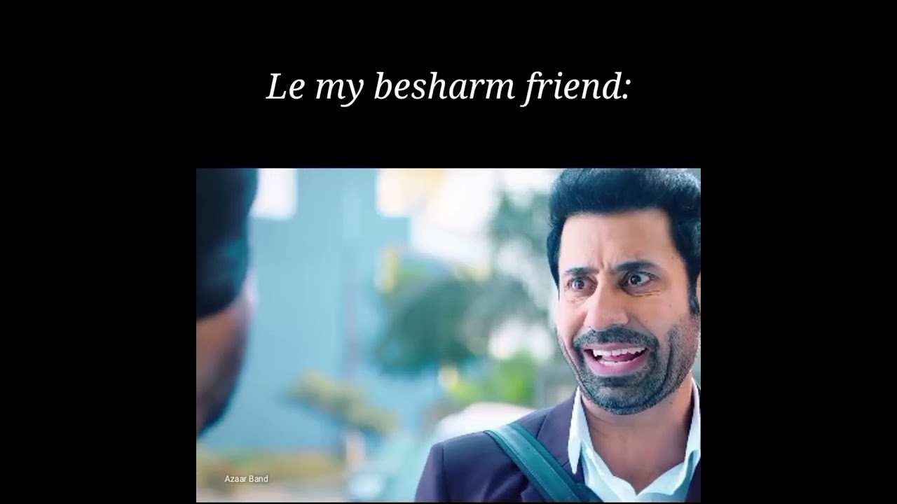 When I ask for the money I gave to my friend as loan 