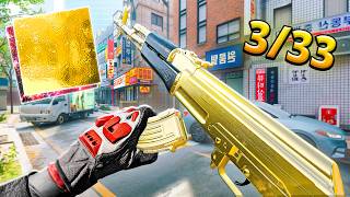 Details Don't Make THIS Mistake When Grinding GOLD CAMO In MW4 Update