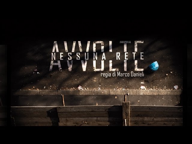 Guarda AVVOLTE - NESSUNA RETE - official video su YouTube Guarda AVVOLTE - NESSUNA RETE - official video su YouTube