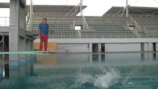 dive training 103C