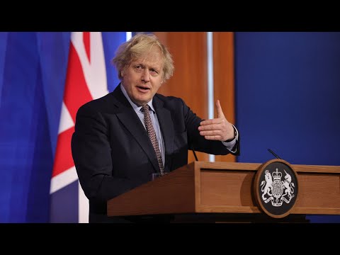 WATCH LIVE: Statement by PM Johnson, President Biden and PM Morrison on AUKUS