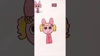 My Sprunki OC:Pini (Pinkys Mom)