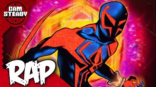 SPIDER-MAN 2099 RAP SONG | “SPIDER-PHONK” | Cam Steady (Across the Spider-Verse)