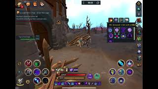 RuneScape 3 Fastest Slayer XP Using Story Mode Vorkath [Mobile]