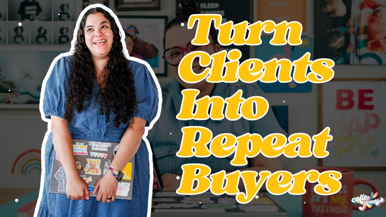 How to Make Clients Repeat Buyers