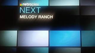 Retroplex Logo Ident Bumper - Next Bumper and Feature Presentation Rated TV-G