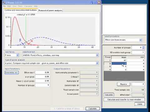 numerator df for anova in gpower numerator df for anova in gpower