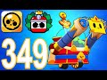 Brawl Stars - Gameplay Walkthrough Part 349 - Ruby Prince Sprout and V8-Bit Challenge (iOS, Android)