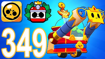 Brawl Stars - Gameplay Walkthrough Part 349 - Ruby Prince Sprout and V8-Bit Challenge (iOS, Android)