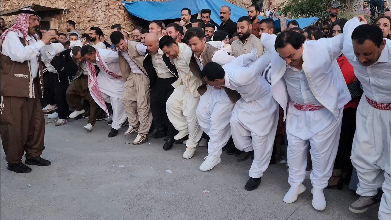 عصرية شيخ مند طوافة بحزاني صولتكي 2024 خيري عيسى