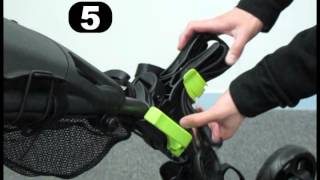 Clicgear Model 8.0 UNFOLD/OPEN Guide