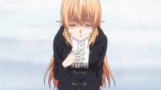 Erina Relinquished 10th Seat - Shokugeki no Soma Third Plate 2nd Cour