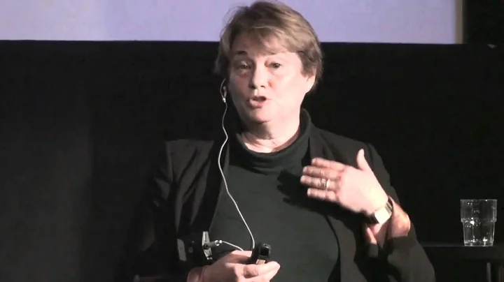 TEDxHornstull - Nancy Holm - Sustainable Change - ...