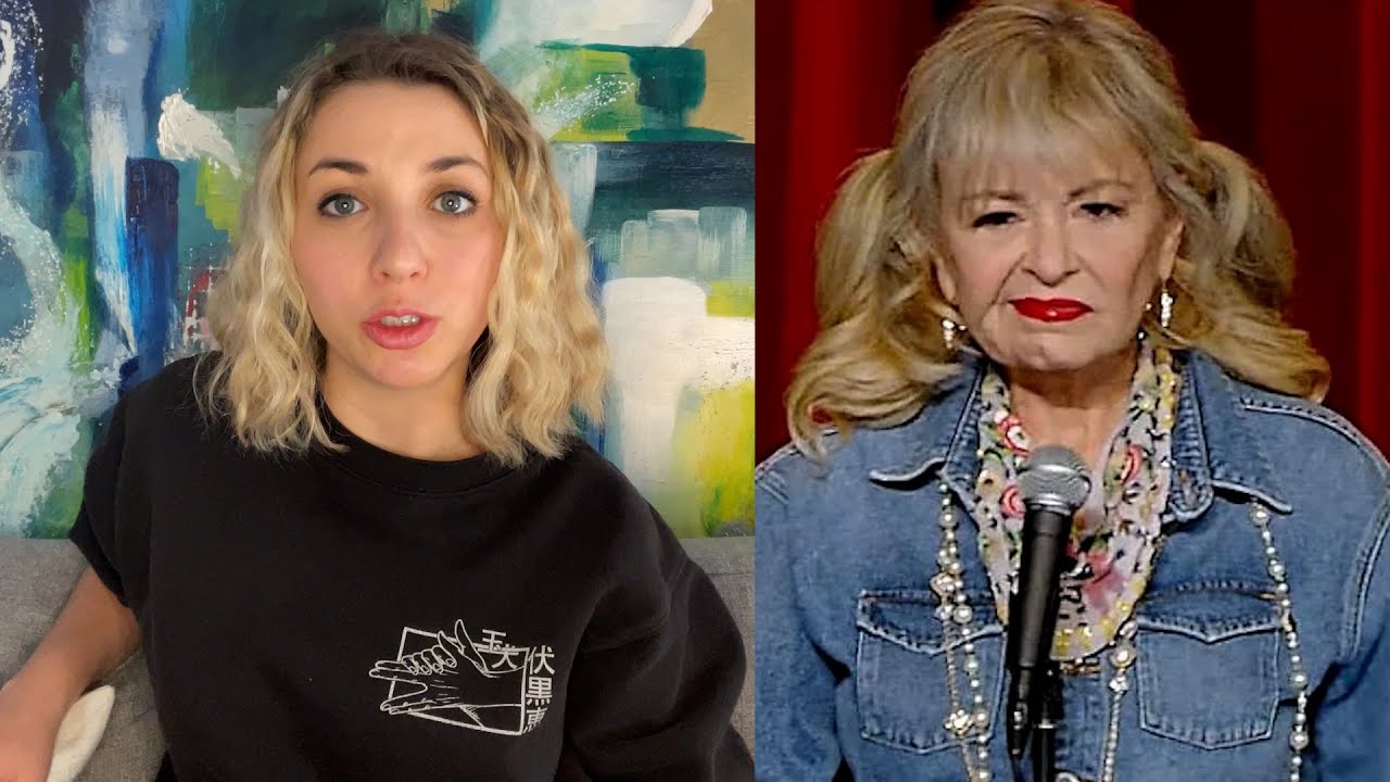 Roseanne barr s fox news comedy special is not great youtube