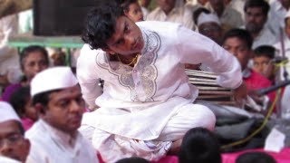 Back Hand Pakhawaj Vadak - Exceptional Talent | Tejas Madhavi