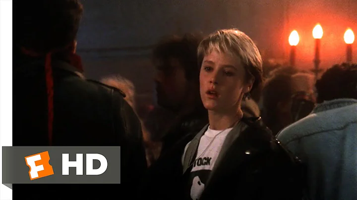Some Kind of Wonderful (5/6) Movie CLIP - She Does...