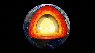 The Structure Of The Earth Layers Revealed & Explored