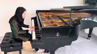 Bella Bartok Bagatelle, Op.6 No.2 — Charlotte Hayes (age 12)