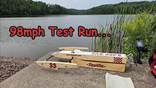 Zippkits JAE 33FE V3_Test Run #4_Still Testing on 6s...