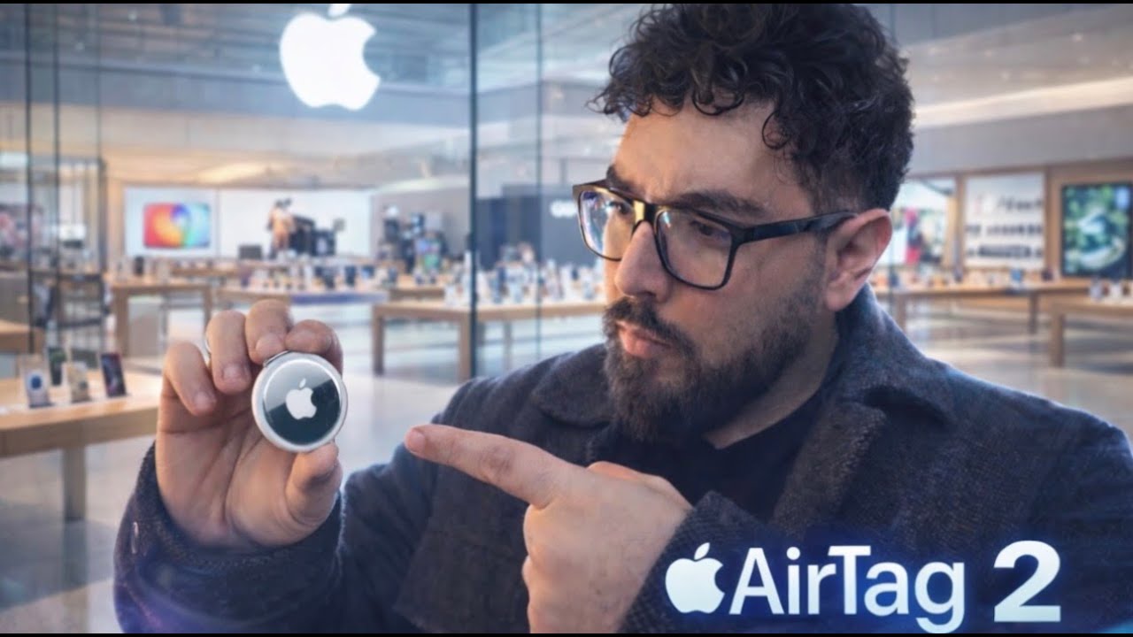 Ecco Come Funziona AIRTAG 2: QUELLO CHE DEVI SAPERE.