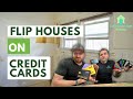 S5E19 — Using Credit Cards to Flip Houses (Without Going Broke)